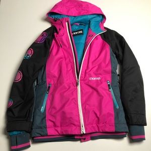 nomis jackets womens